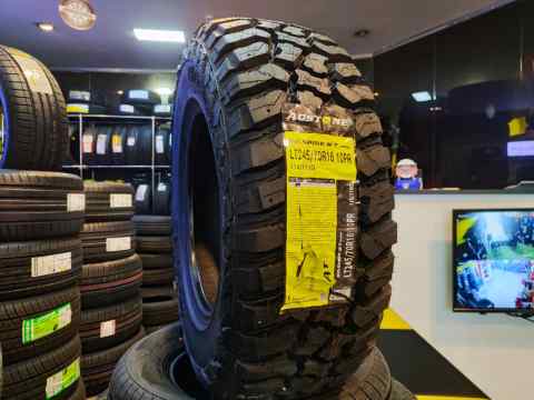 AUSTONE Maspire M/T 10PR 245/70 R16 - 4 fəsil təkəri