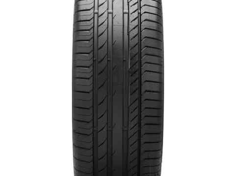 Continental ContiSportContact 5 SUV 285/45 R20 - Yay təkəri