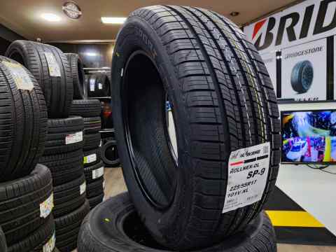 Nankang SP9 225/65 R17