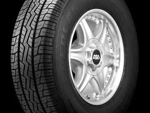 Yokohama Geolandar G039 265/70 R16 - 4 fəsil təkəri