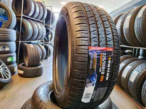 Atrezzo ECO Terramax CVR 225/55 R18 - 4 fəsil təkəri