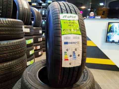 Rapid P309 175/70 R14 - 4 fəsil təkəri