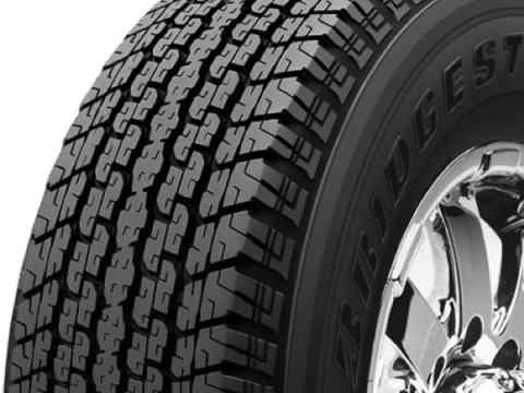 Bridgestone Dueller H/T D689 255/70 R15 - 4 fəsil təkəri
