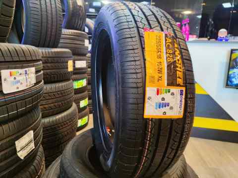 ANCHEE AC 828 225/55 R18 - 4 fəsil təkəri