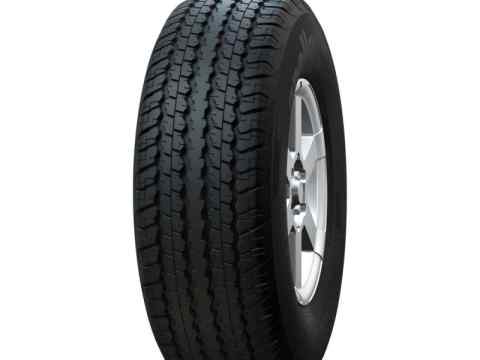 Apollo Apterra HT 265/70 R15 - 4 fəsil təkəri