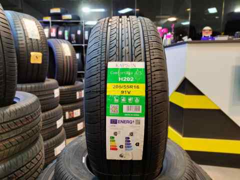 KAPSEN/Habilead  ComfortMax AS H202 205/55 R16 - 4 fəsil təkəri