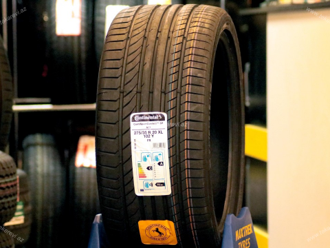 Continental ContiSportContact 5P 275/35 R20