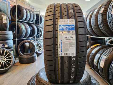 Kumho HP91 275/45 R21 - Yay təkəri