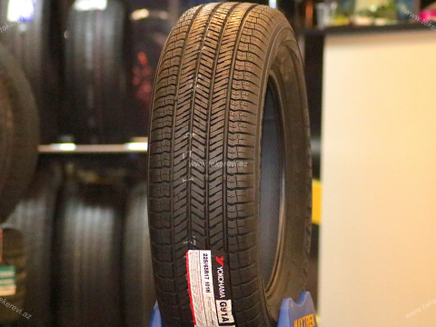 Yokohama Geolandar G91A 225/65 R17 - 4 fəsil təkəri