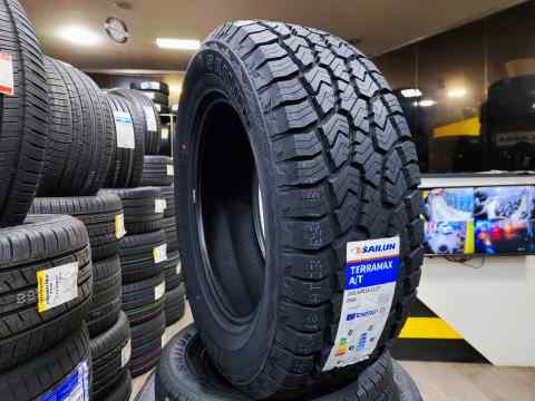 Atrezzo ECO TERRAMAX A/T 265/60 R18