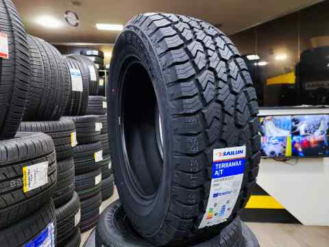 SAILUN TERRAMAX A/T 265/60 R18 - 4 fəsil təkəri