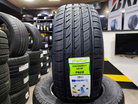 Rapid P609 225/55 R17