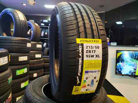 FORCELAND F22 215/50 R17