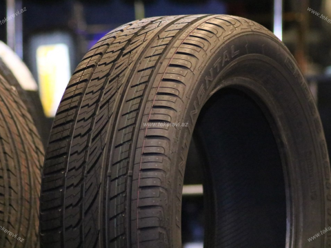 Continental UHP 275/50 R20