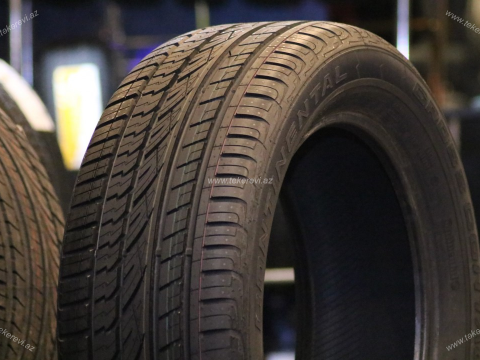 Continental UHP 275/50 R20 - 4 fəsil təkəri