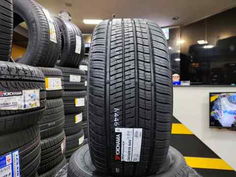 Yokohama AVID Ascend GT 245/40 R19 - 4 fəsil təkəri