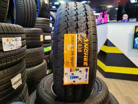 ANCHEE AC 838 215/65 R16C - 4 fəsil təkəri