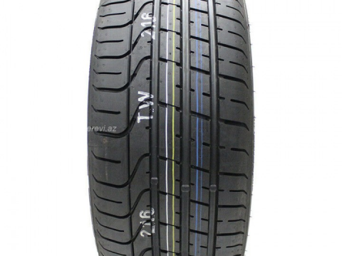 Pirelli Pzero 275/40 R19 - Yay təkəri