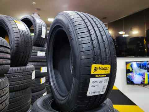 MatraX CAMARGA 225/55 R17