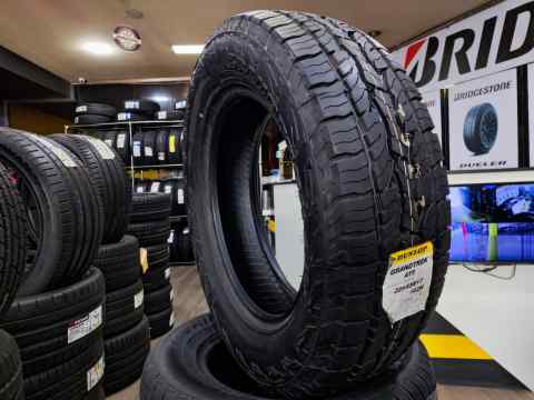Dunlop Grandtrek AT5 225/65 R17