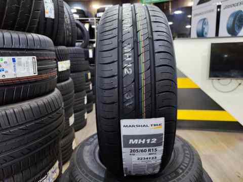 Marshal (By Kumho) MH12 205/60 R15