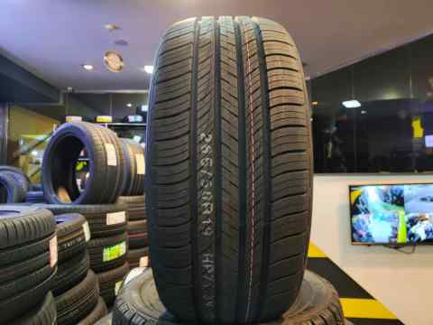 Kumho Crugen HP71 265/50 R19 - 4 fəsil təkəri