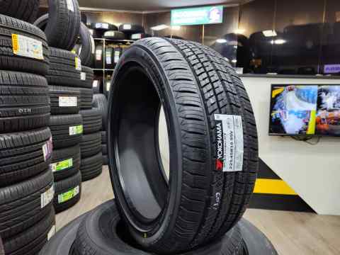 Yokohama AVID Ascend GT 225/45 R18 - 4 fəsil təkəri