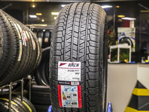 Riken 701 215/60 R17 - 4 fəsil təkəri