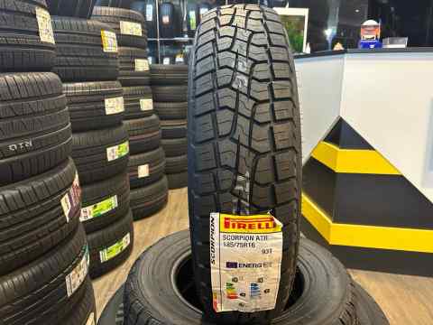 Pirelli Scorpion ATR 185/75 R16 - 4 fəsil təkəri