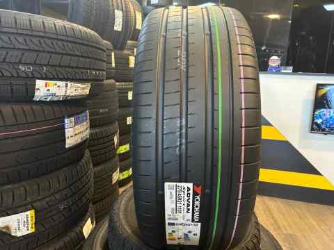 Yokohama ADVAN Sport V107 275/45 R21 - Yay təkəri