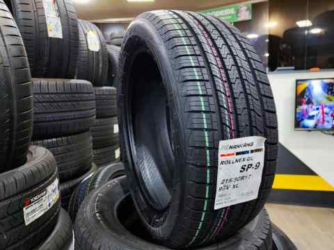Nankang SP9 215/50 R17