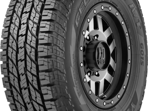 Yokohama  Geolandar A/T G015 275/55 R20 - 4 fəsil təkəri