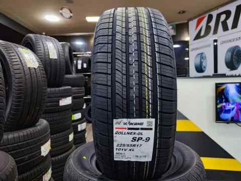 Nankang SP9 225/65 R17