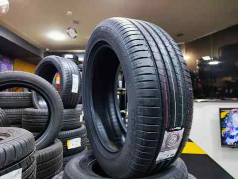 LASSA COMPETUS H/P2 225/55 R18