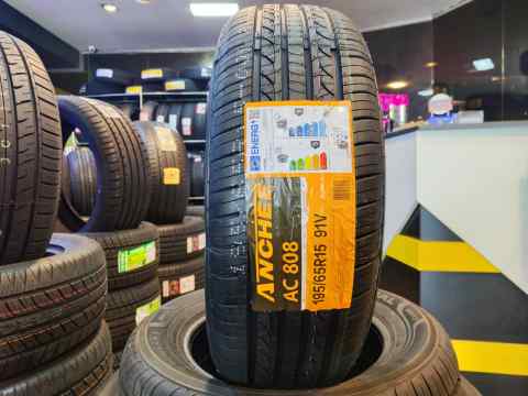 ANCHEE AC 808  195/65 R15 - 4 fəsil təkəri