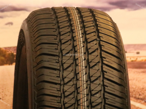 Bridgestone  Dueler H/T D684 265/60 R18 - 4 fəsil təkəri