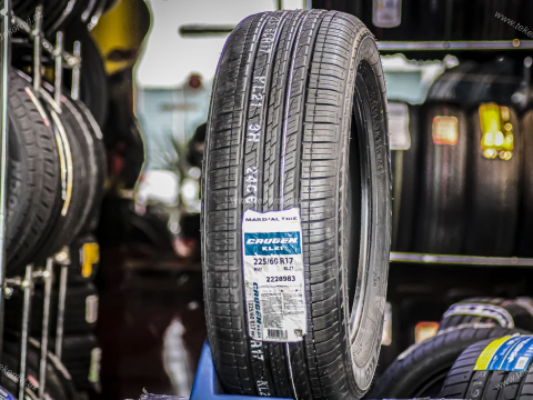 Marshal (By Kumho) CRUGEN KL21 225/60 R17 - 4 fəsil təkəri