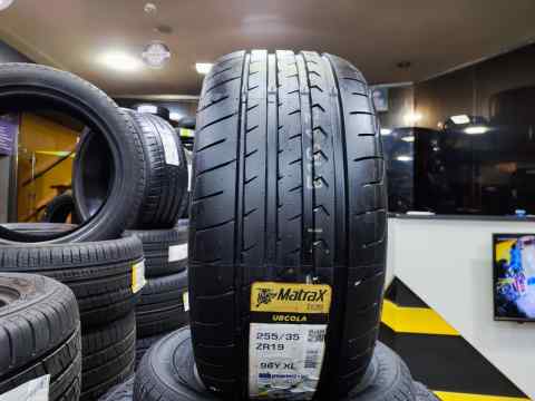 MatraX URCOLA 255/35 R19