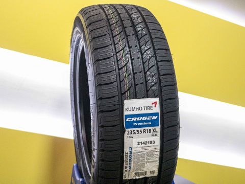 Kumho Crugen Premium KL33 235/55 R18