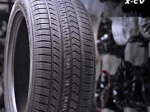 Yokohama Geolandar X-CV G057 275/40 R21 - 4 fəsil təkəri