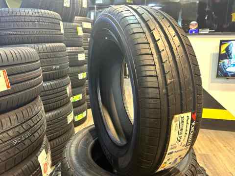 Yokohama  Bluearth ES32 J  205/55 R16