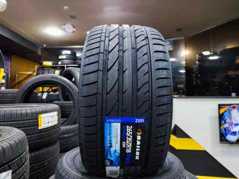 SAILUN ATREZZO ZSR 265/35 R18 - 4 fəsil təkəri