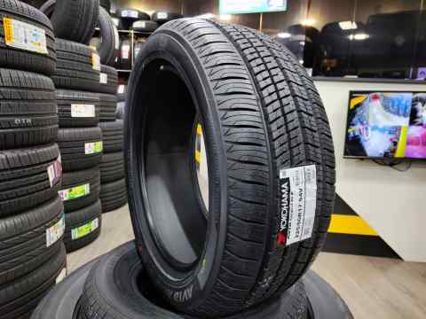 Yokohama AVID Ascend GT 225/50 R17 - 4 fəsil təkəri