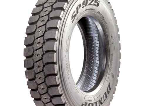 Dunlop SP 925A 315/80 R22.5 - 4 fəsil təkəri