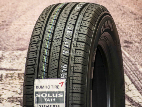 Kumho Solus TA11 215/65 R16 - 4 fəsil təkəri